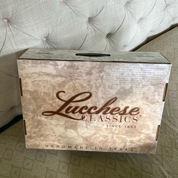 Lucchese Classics Cowboy Boots - Picture 7 of 10